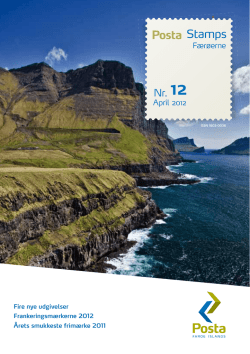 Færøerne Mit Land