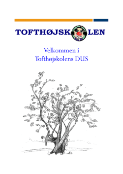 TOFTHØJSK LEN - Tofthøjskolen
