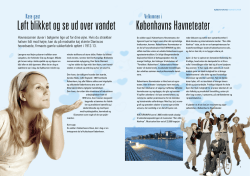 Forelsket i København program.pdf - Dansk