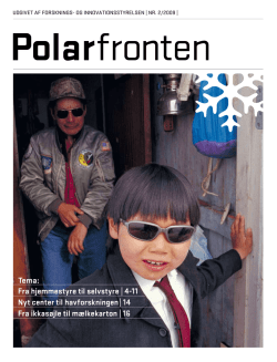Polarfronten 2009