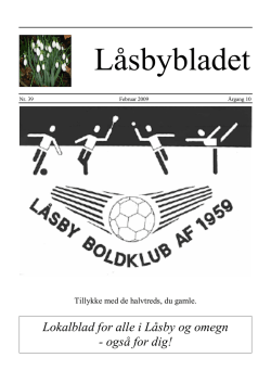 Låsby Bladet i pdf her (PDF, 3.98MB)