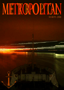 Marts 2011 - Marstal Navigationsskole