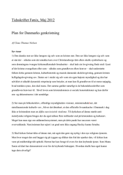 Claus_Thomas_Nielsen_files/Plan for Danmarks genkristning.pdf
