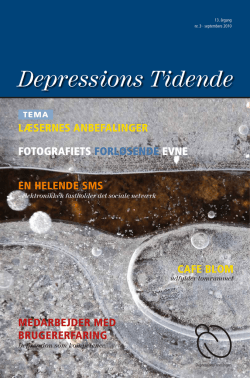 PDF-version - DepressionsForeningen