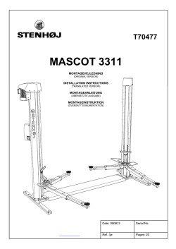 MASCOT 3311