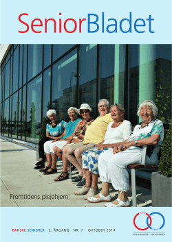 7.2014 - Danske Seniorer