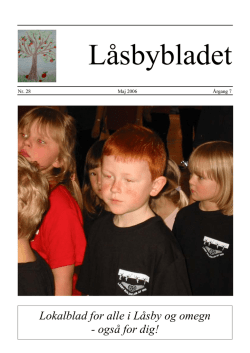 Låsby Bladet i pdf her (PDF, 3MB)