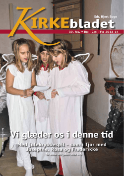 IRKEbladet - Sdr. Bjert Kirke