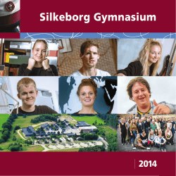 Se her - Silkeborg Gymnasium