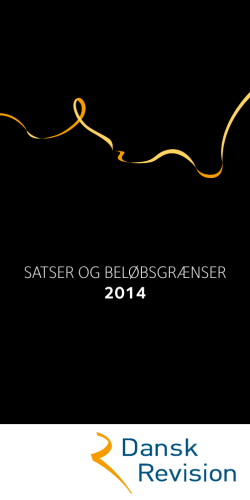 Satser og beløbsgrænser 2014.pdf