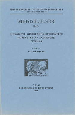 MEDDELELSER