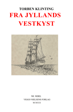 FRA JYLLANDS VESTKYST af Torben Klinting.rtf