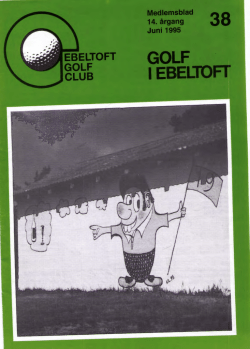udvalget - Ebeltoft Golf Club