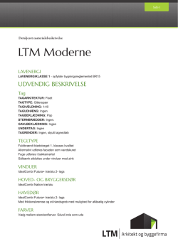 LTM Moderne