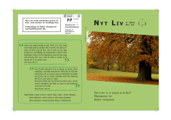 xxx - Nyt Liv