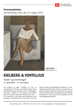 KIELBERG & VONTILLIUS