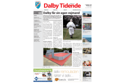 Dalby Tidende Oktober 2014