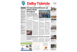 Dalby Tidende Februar 2015