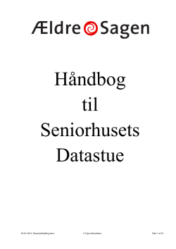 Datastuehåndbog - midtfynsseniorhus.dk