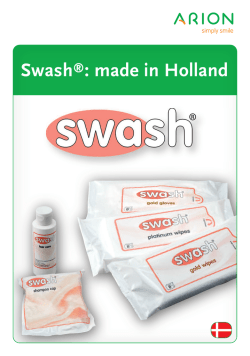Swash - Arion Group