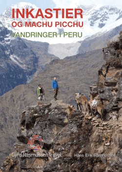 INKASTIER - rejser til Peru og Argentina