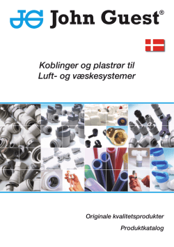DK Luft Og Væsker - Holtec Beverage Service