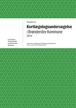 Brønderslev Rapport Final_til web og alm print – pdf