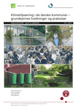 grundejernes holdninger og praksisser