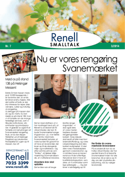Universelt underskab - Danish Vending Technology