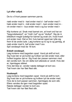 wecamp fortelte til Opus 295 & 365