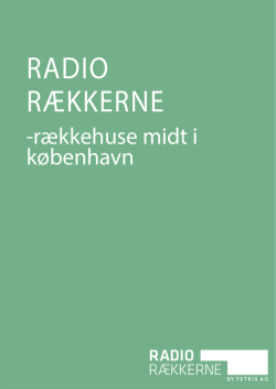 Icom IP-radio - Radiocom Danmark