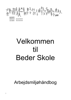 Idé til beder ved