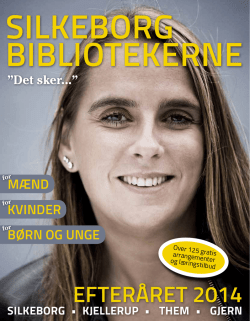 Pressemeddelelse Marianne Nielsen og Anne Tophøj: Elitær