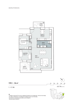 Værelse - Hotel Skanderborghus