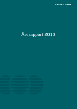Årsrapport 2013/14