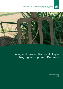 Produktblade - Den Unge Gartner A/S