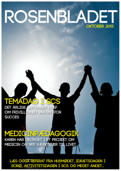Program 2. kvalifikation i TREC Cup 2014 6. april
