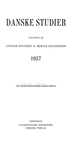 Peter Birch S&oslash;rensen
