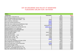 GLS forsendelses modul til Magento