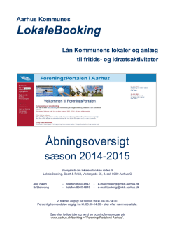 Datablad for webportal, klik her!