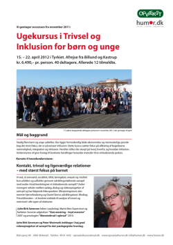 Luthersk Mission Aabenraa - LM