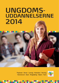 uddannelserne