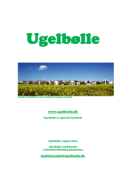 Skjoldungestierne Trekkingruter