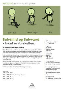 Nyhedsbrev for Ny Nordisk Skole -Januar 2014