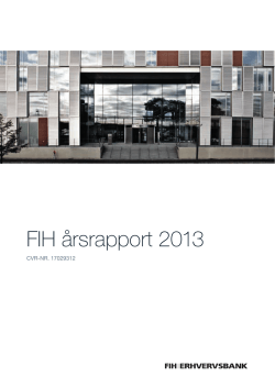 rapport - Center for Kunst & Interkultur