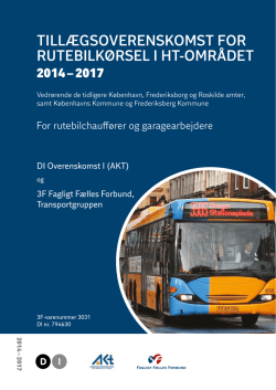 Foretræde for Økonomiudvalget vedr. sag på dagsordenen pkt. 7