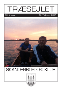 Padlen nr. 514 - Lyngby Kanoklub