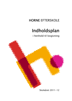 Læsestof til Olie