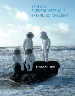 PLAST og POLYMERER - Danmarks Tekniske Universitet