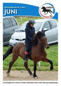 Kursus i ProPrio-Træning og DUAL-aktivering Hjælp din hest til en